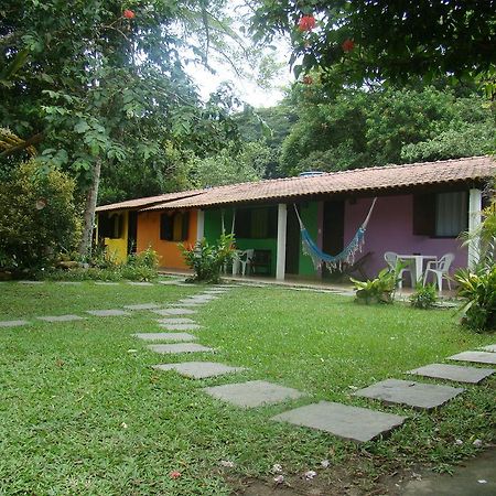 Pousada Sitio Das Flores Trindade  Exterior photo
