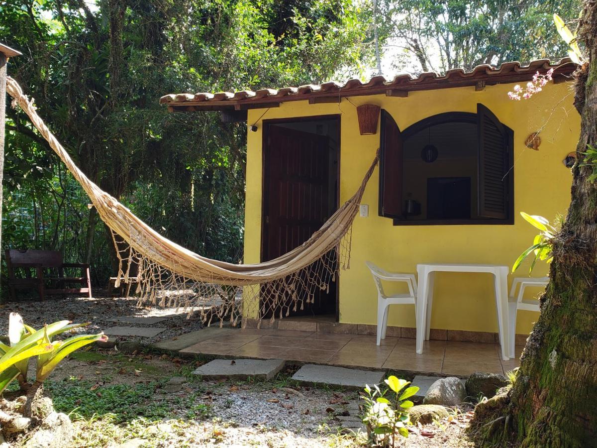 Pousada Sitio Das Flores Trindade  Exterior photo