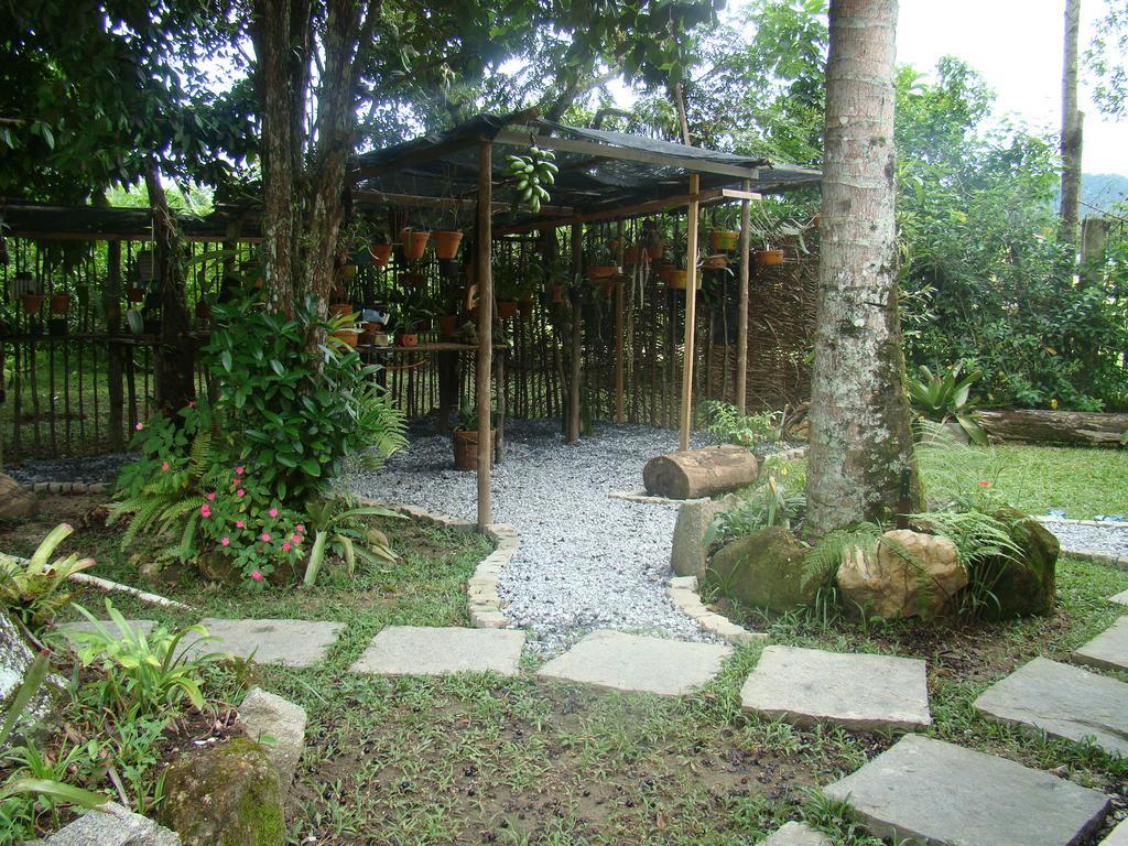 Pousada Sitio Das Flores Trindade  Exterior photo