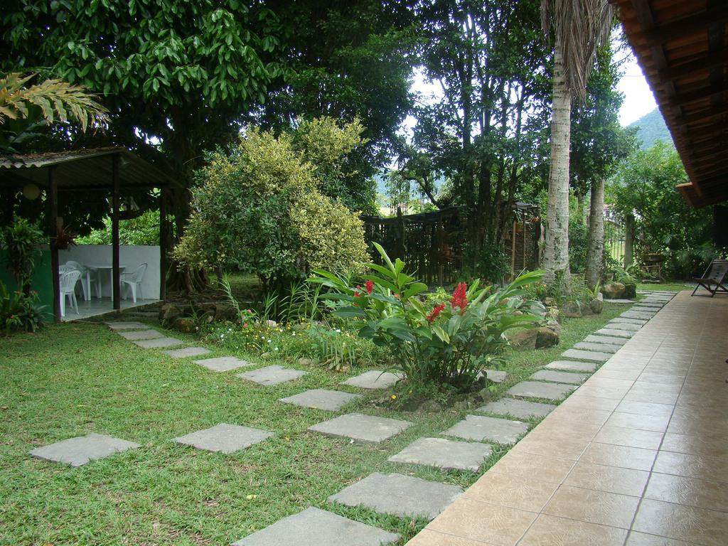 Pousada Sitio Das Flores Trindade  Exterior photo