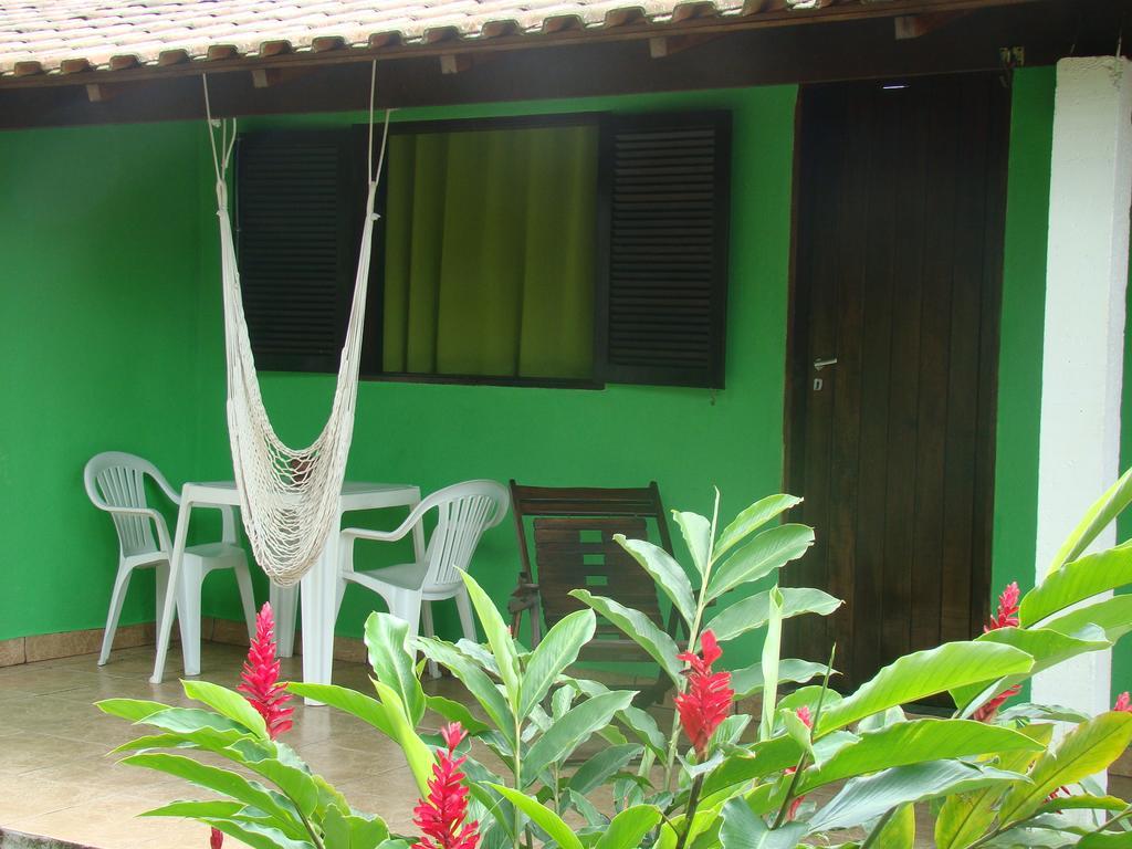 Pousada Sitio Das Flores Trindade  Exterior photo